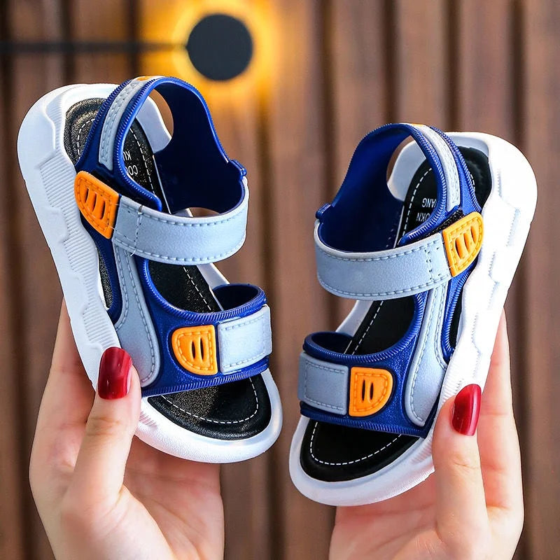 Summer Soft Sole – Comfort & Antislip – Kids Sandals