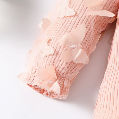 Mini Fashion™ - 'Daddy's Little Girl' - Girls Romper & Pants