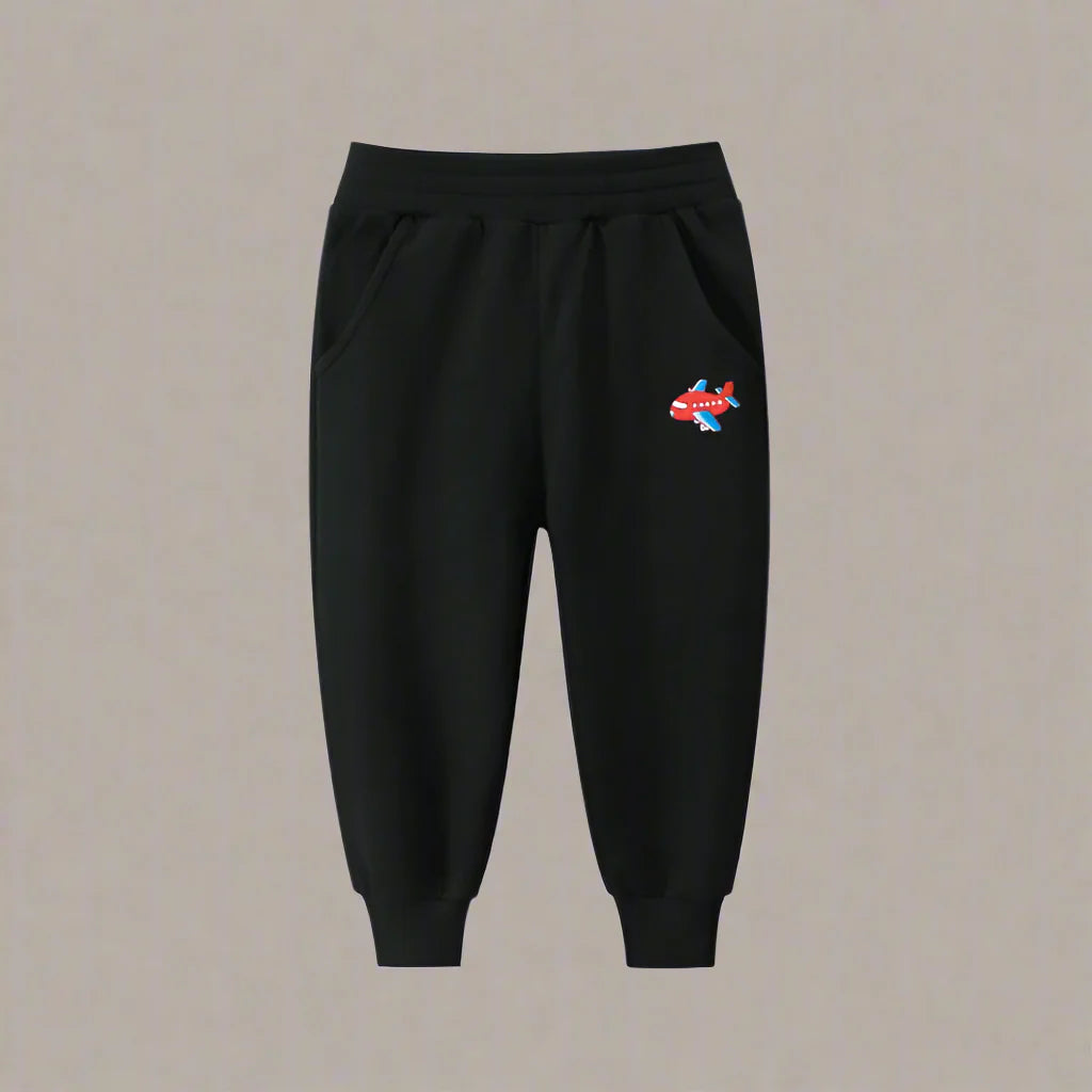 SportyFit – Casual & Flexible – Kids Sweatpants
