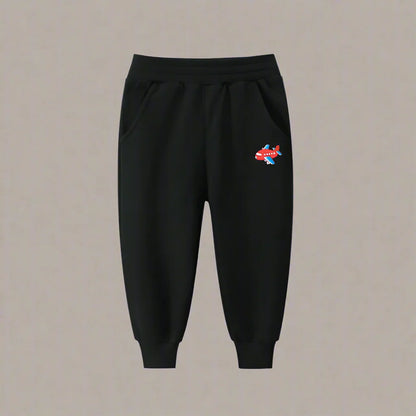 SportyFit – Casual & Flexible – Kids Sweatpants