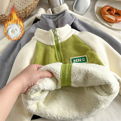 NordSoft – Comfortable & Insulating – Lambswool 'look & feel' Vest
