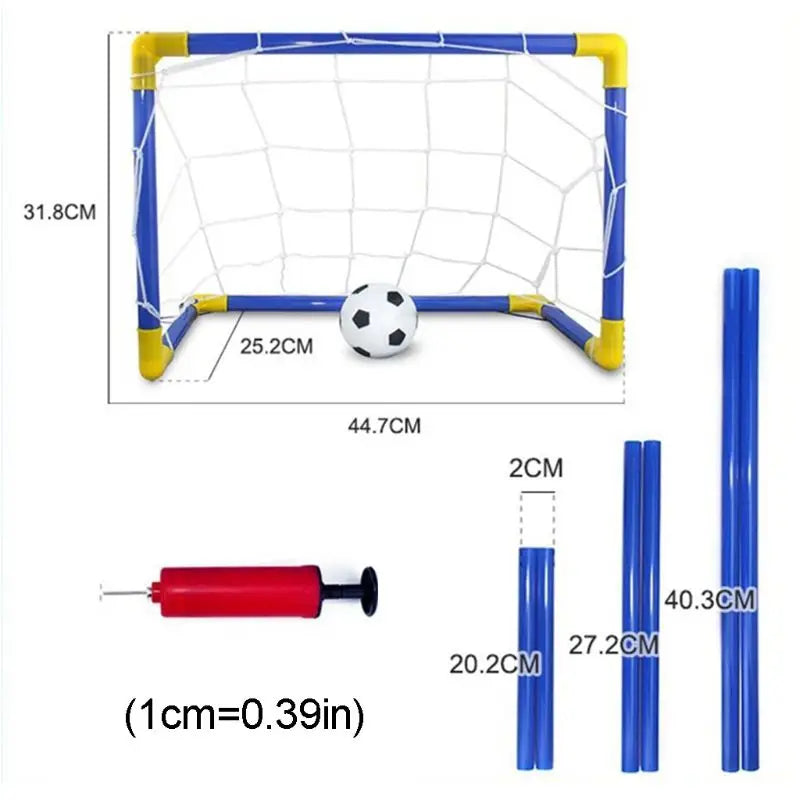 Goal Playset™ – Little Champions in Soccer – Goal & Ball