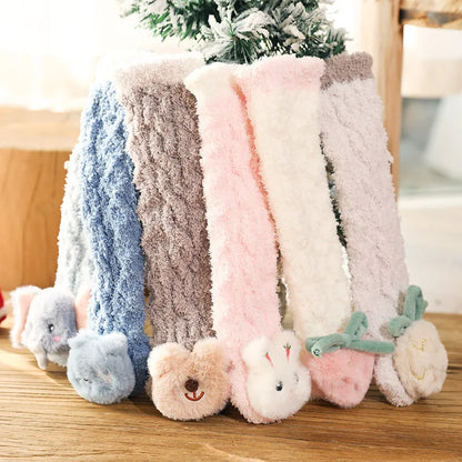 Mini Fashion™ - Extra Warm - Long Baby Socks