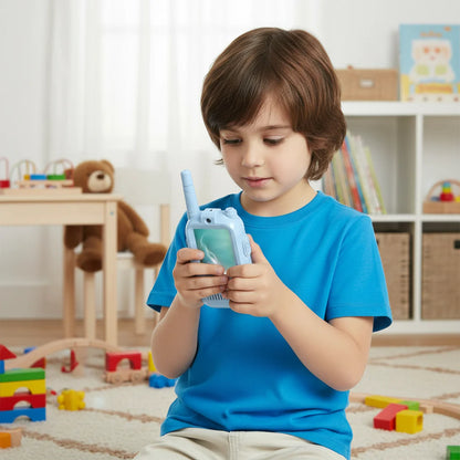 LittleVoice – Learn & Fun – Video Intercom for Young Explorers
