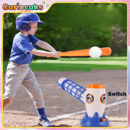 Baseball Launcher™ – Power Bat – Baseball Machine