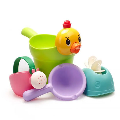 Aqua Tot™ – Bucket Full of Fun – Beach Toy Set