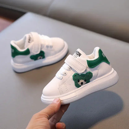 Bear Sneakers – Comfort & Cute – Kids Bear Sneaker