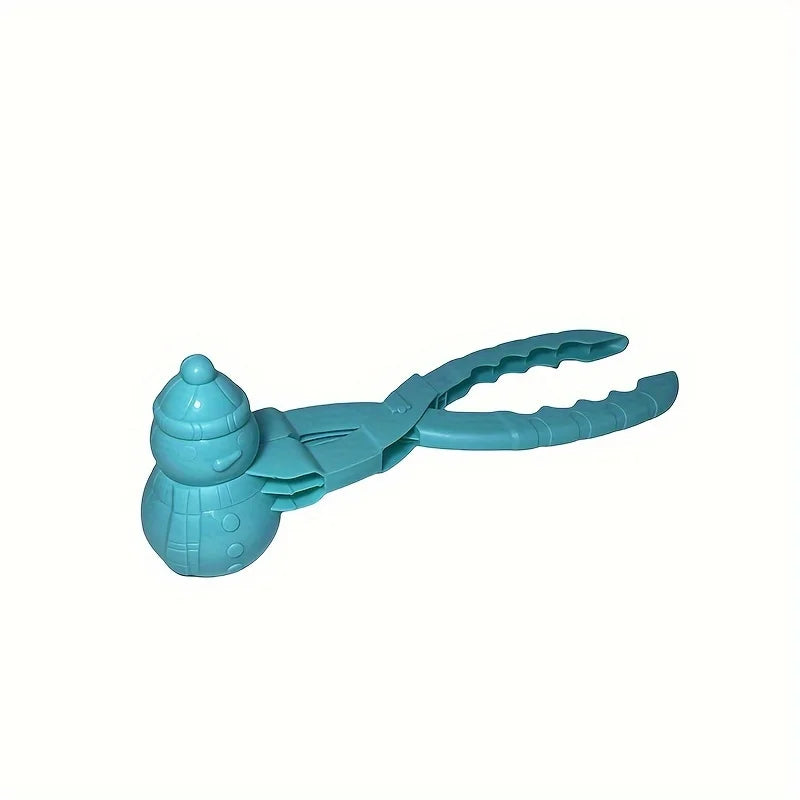 Cartoon Tool™ – Making Snowballs and Sand Figures – Clip