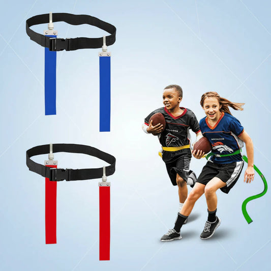 SportTag – Active & Sporty – Flag Waistband for Teams