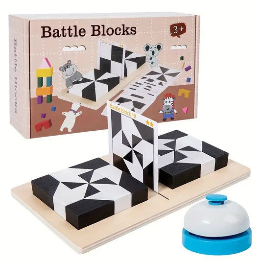 Kids Block Puzzle | Matching Game | Problem Solving Unisex Design