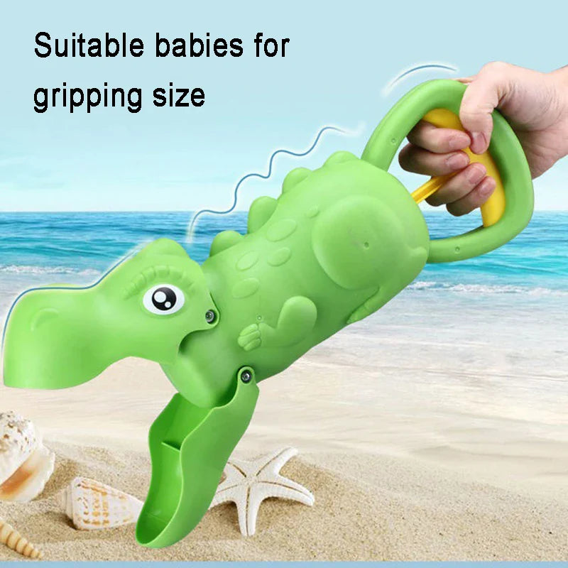 Beach Claw Toy™ – Crawling Lobster – Sand Grabber