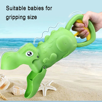 Beach Claw Toy™ – Crawling Lobster – Sand Grabber
