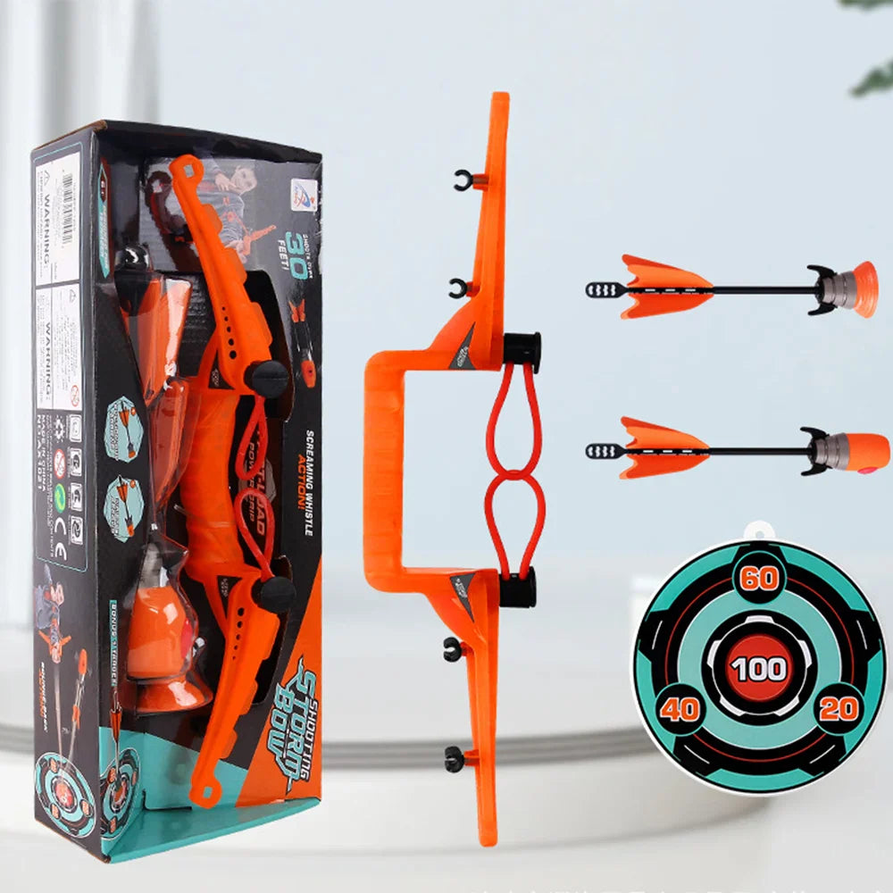 ArrowFun – Play & Learn – Archery Set for Kids