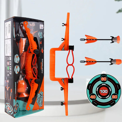 ArrowFun – Play & Learn – Archery Set for Kids