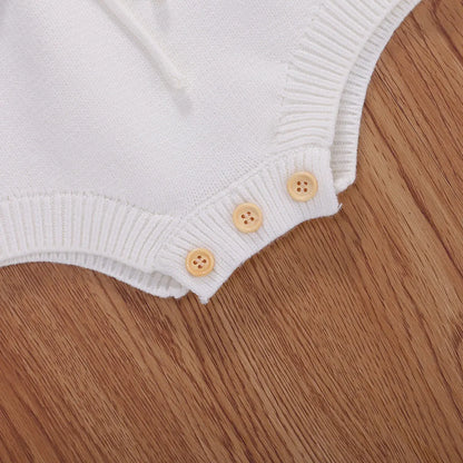 Mini Fashion™ - Light & Cute - Girls Baby Jumpsuit