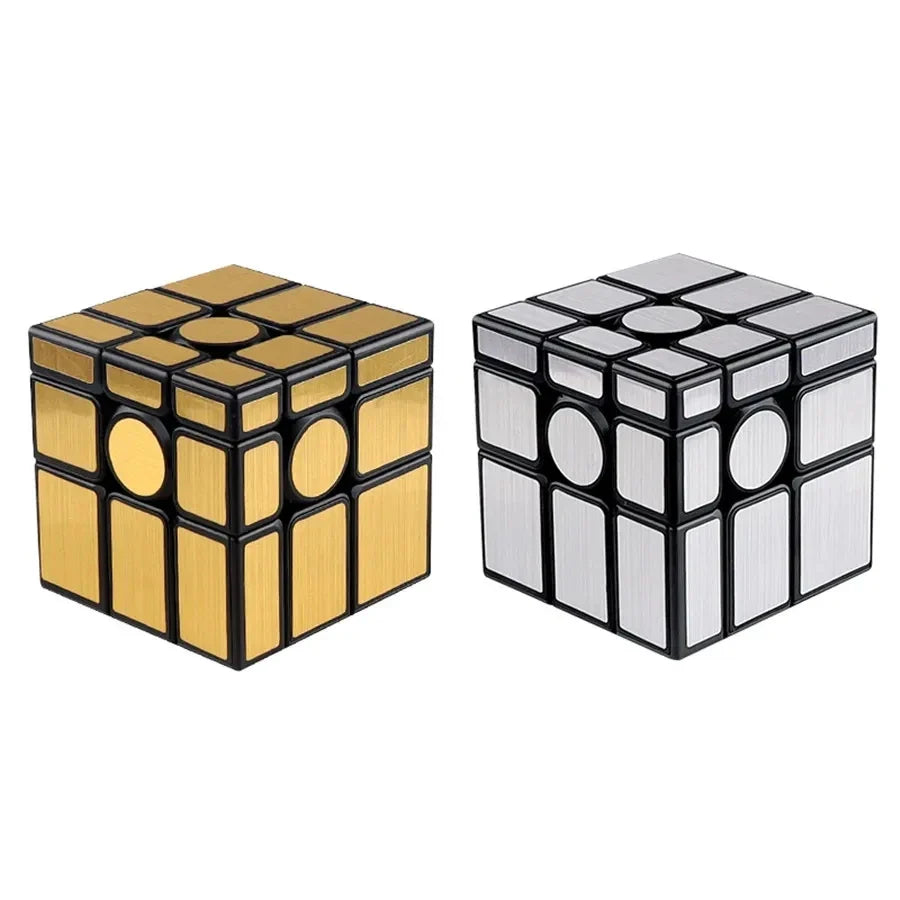 Magic Cube Puzzle™ - Twist, Wonder & Solve - Puzzle