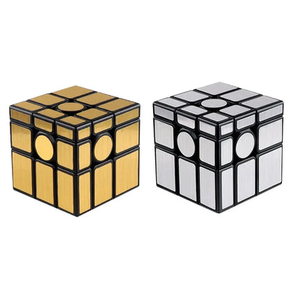Magic Cube Puzzle™ - Twist, Wonder & Solve - Puzzle