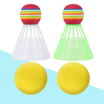 Racket Tennis™ – Mik & Smash – Tennis & Badminton Playset