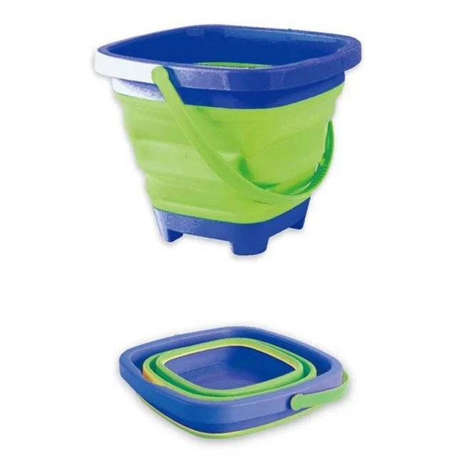 Foldable Bucket™ - Foldable Holiday Fun - Collapsible Bucket