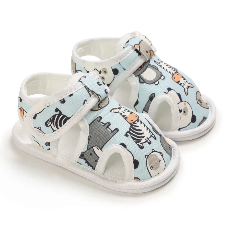 Mini Fashion™ | Cute Animals - Sandals