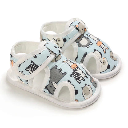 Mini Fashion™ | Cute Animals - Sandals