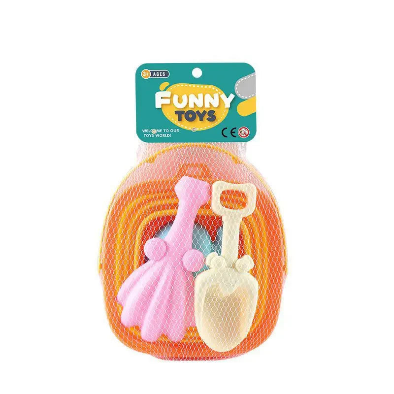 Foldable Beach Toys™ – Summer Sand Fun – Kids Beach Set