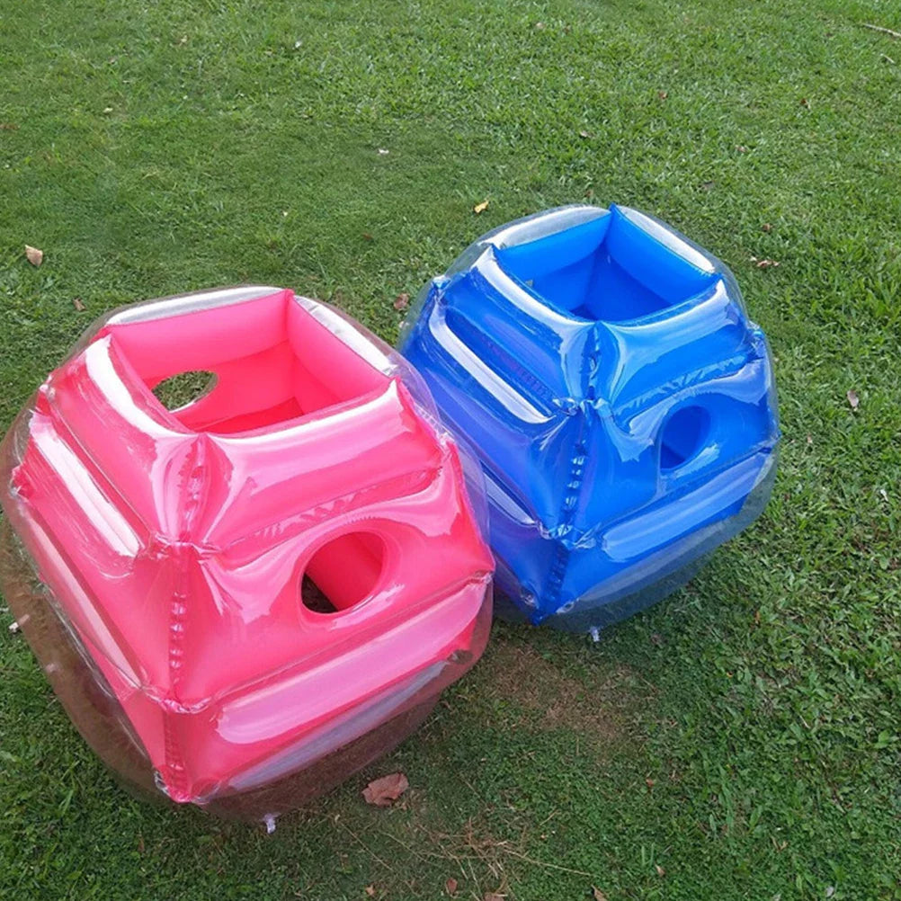 Bumper Ball™ – Bang & Fun – Inflatable Bumper Ball (2 pieces)