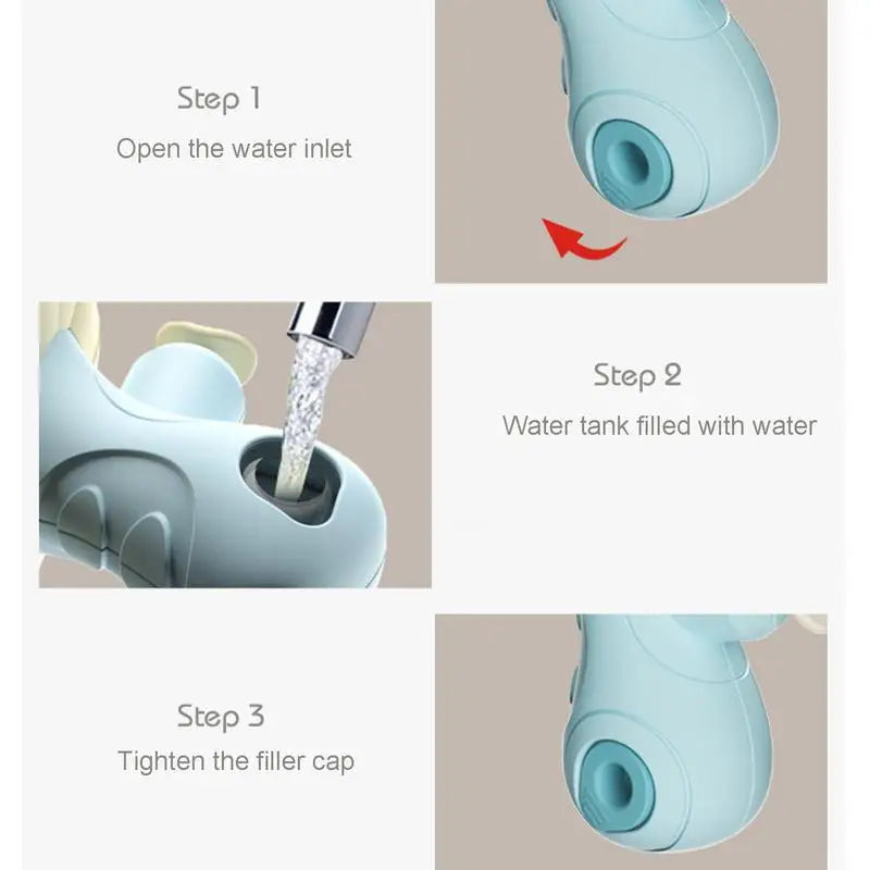 Splash Buddies™ - Water Fun for Kids - Water Gun