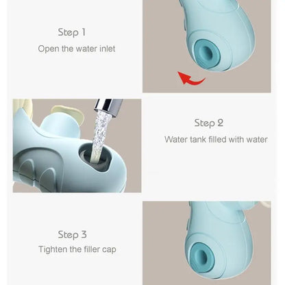 Splash Buddies™ - Water Fun for Kids - Water Gun