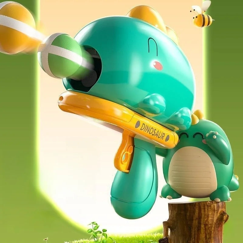 Target Rex™ – Dino Target – Ball Gun and Target