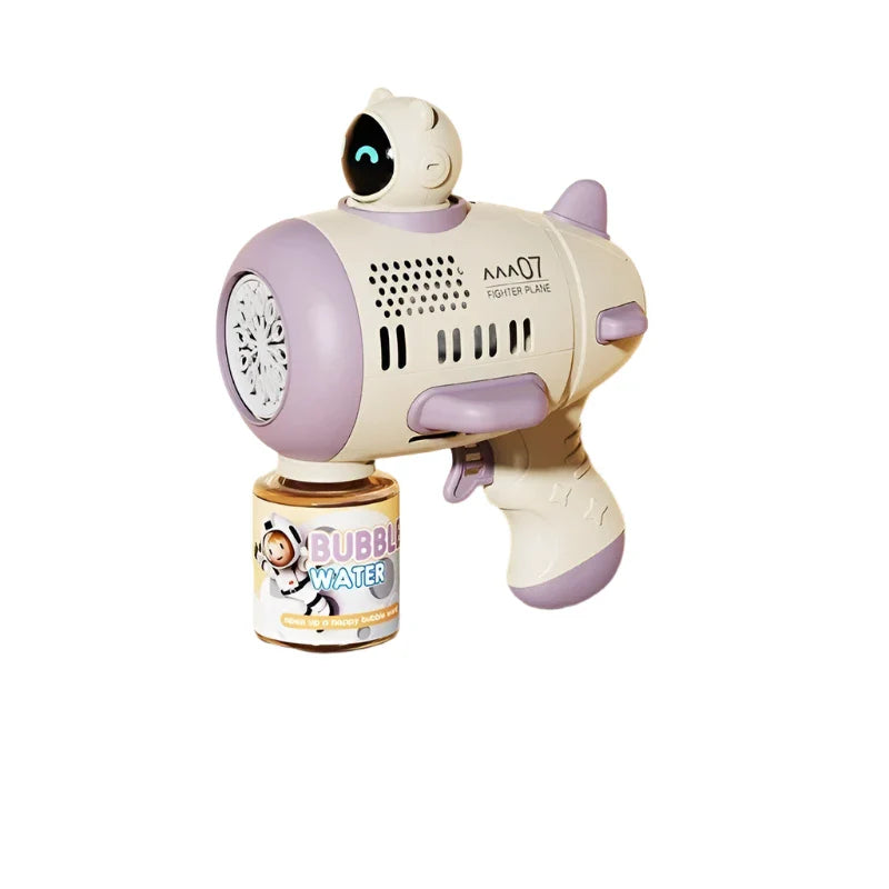 Spaceman Bubble Blaster™ - Bubble Mania - Bubble Gun