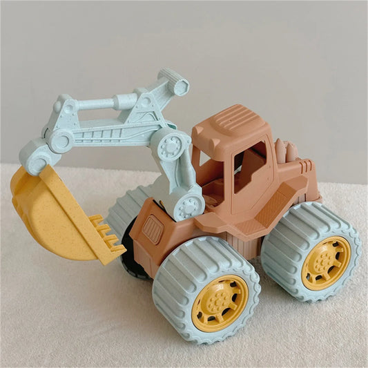 Kids Sand Truck Set | Outdoor Play | Sandbox Toys Comfortable Design