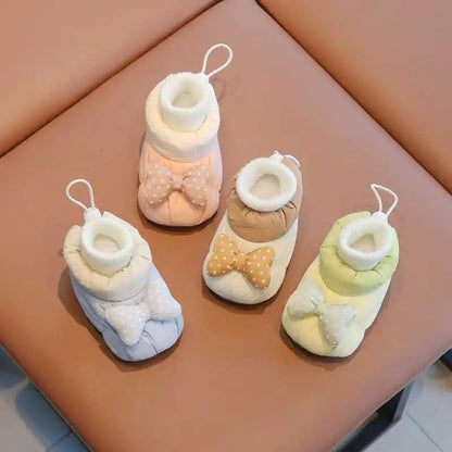 Mini Fashion™ - Trendy Antislip - Baby Shoes