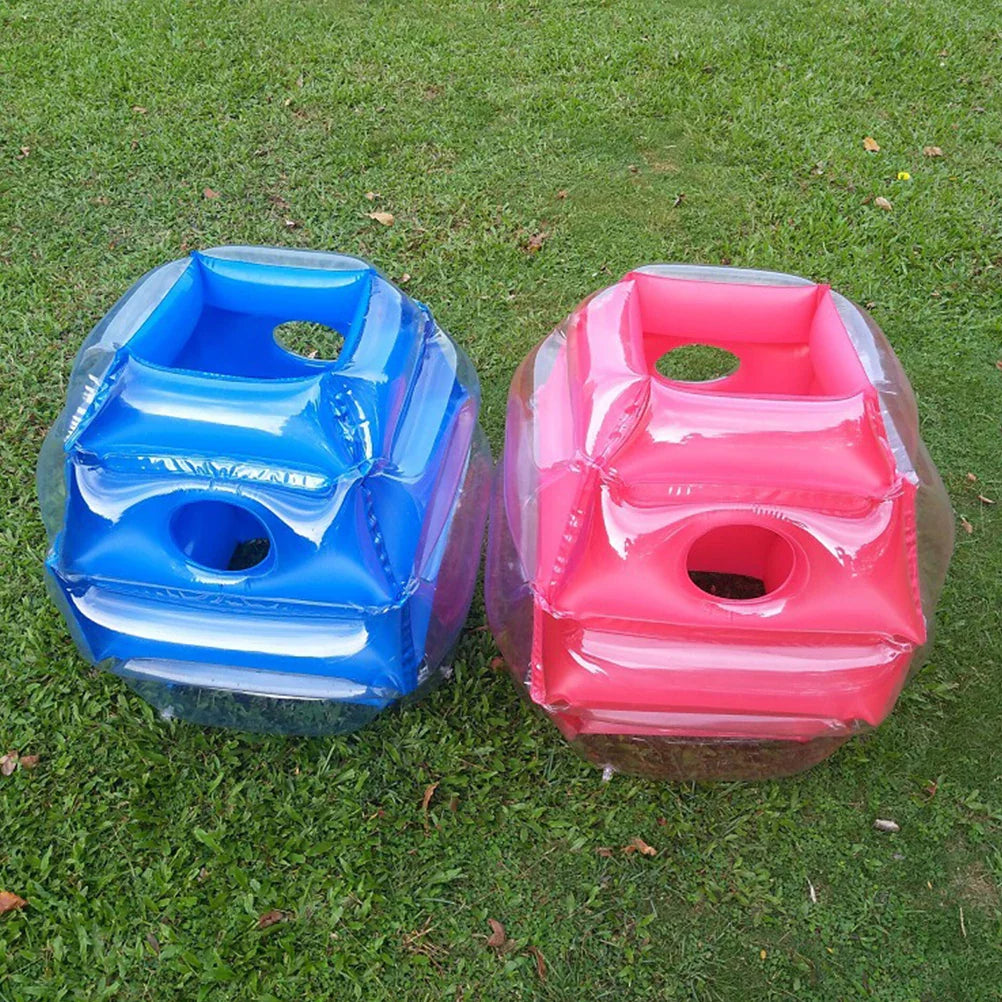 Bumper Ball™ – Bang & Fun – Inflatable Bumper Ball (2 pieces)