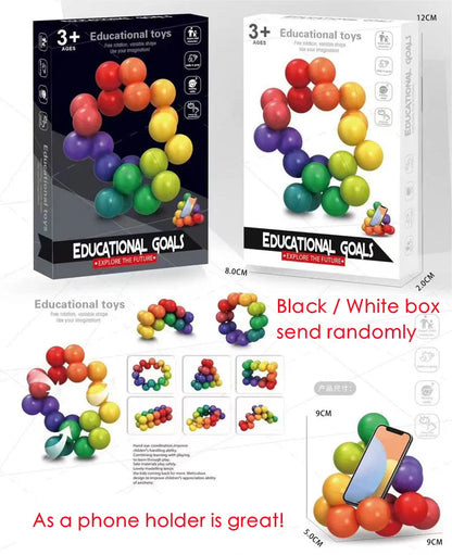 Shape Shifter™ - Twist & Shape - Puzzle Balls