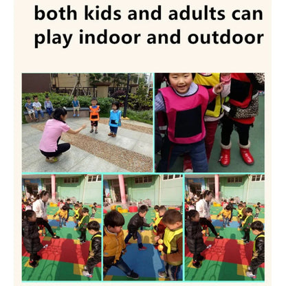 Sticky Shot – Throw & Stick – Sporty Stick Vest