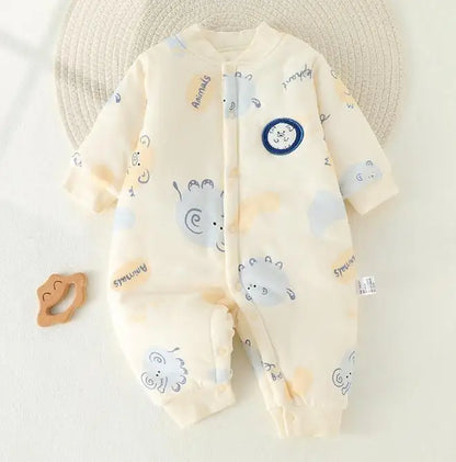 Mini Fashion™ - Comfy & Trendy - Jumpsuit Pajamas