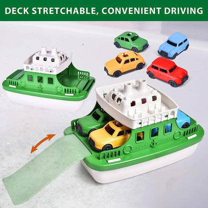 Mini Ferry™ - Splash & Play - Water Play Toy Boat