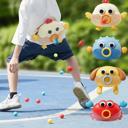 Shaking Ball Game – Active & Playful – Shake Egg Game