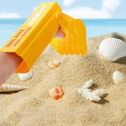 SandExcavator – Sturdy & Fun – Grabbing Hand for Sand