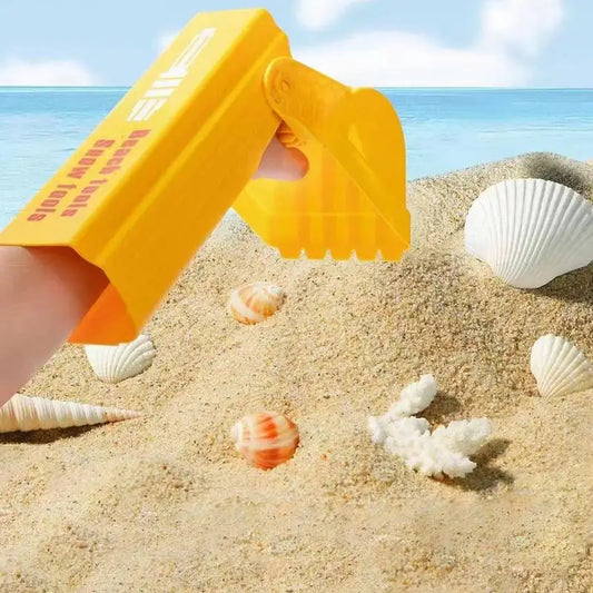 Kids Sand Excavator | Grabbing Hand | Digging Toy Comfortable Design