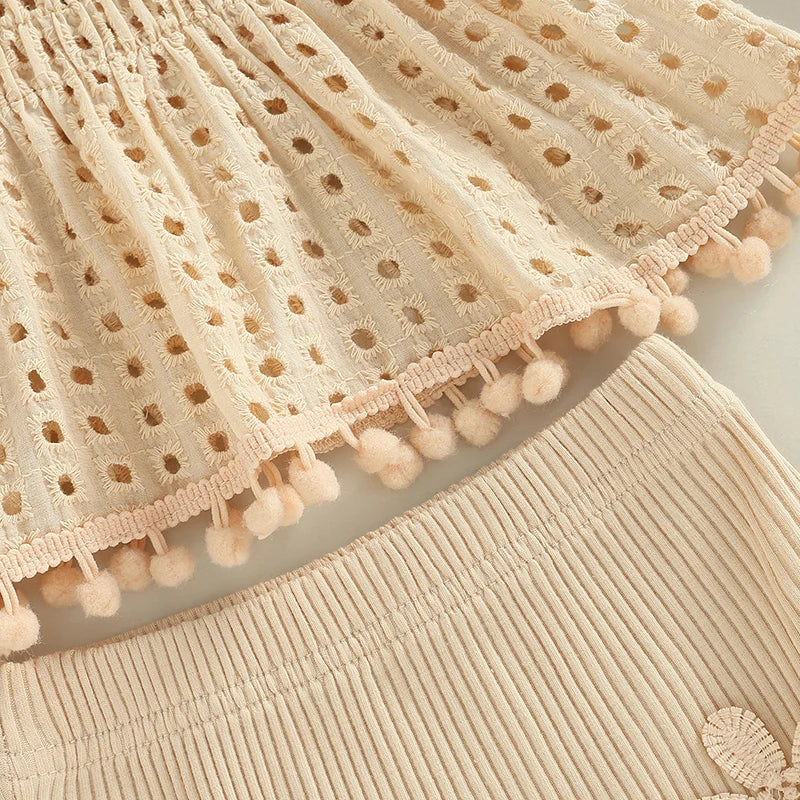 Mini Fashion™ - Fun & Breezy - Summer Set for Girls