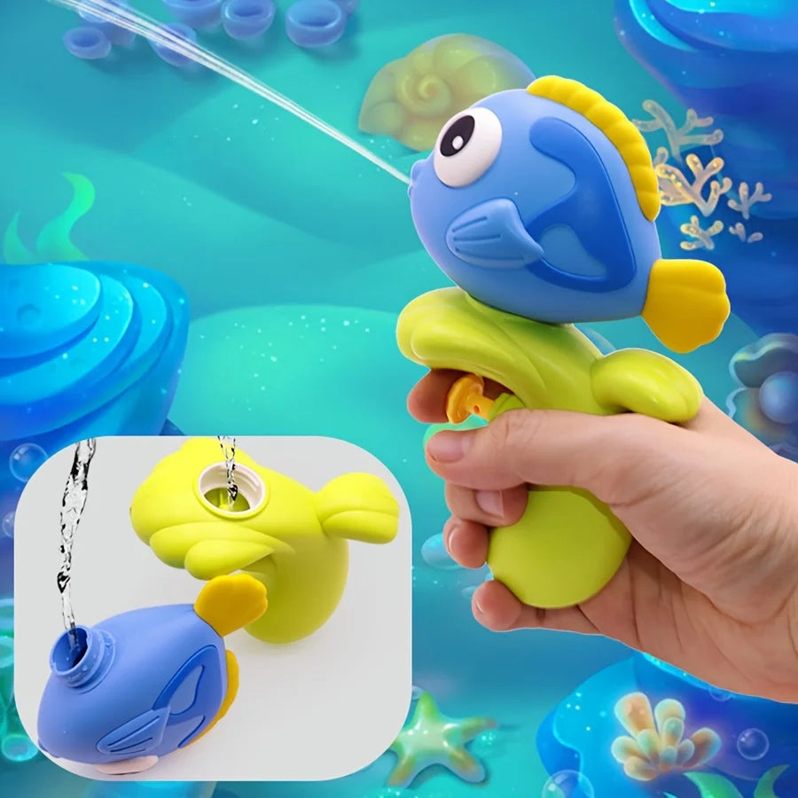 Clown Fish Splash™ – Splash Fun Set – Water Toys for Toddlers