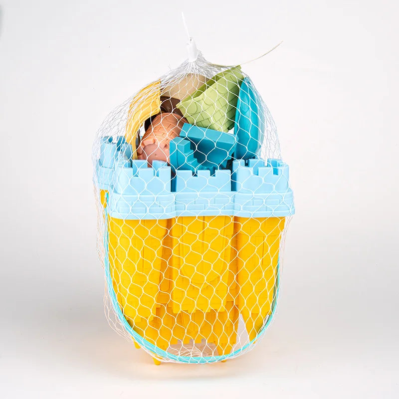 Beach Castle Play Set™ - Beach Fun for Kids - Sand Castle Set