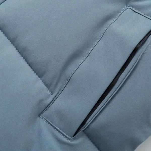 CuddleCoat – Cozy & Protective – Cotton Winter Jacket
