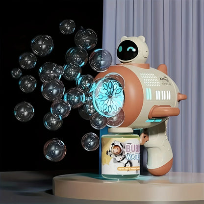 Spaceman Bubble Blaster™ - Bubble Mania - Bubble Gun