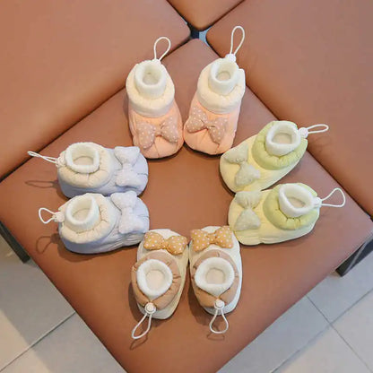 Mini Fashion™ - Trendy Antislip - Baby Shoes