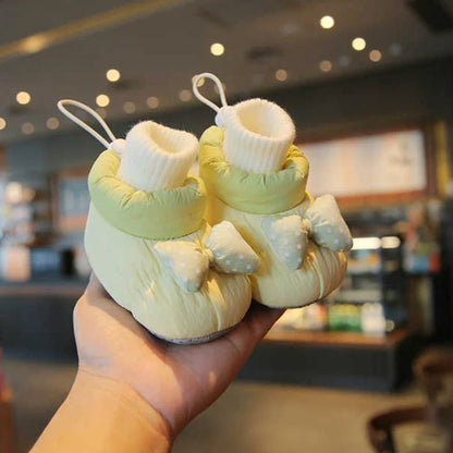 Mini Fashion™ - Trendy Antislip - Baby Shoes