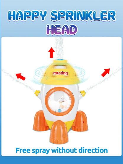 Rocket Blaster™ – Summer Blast Fun – Rocket Fountain