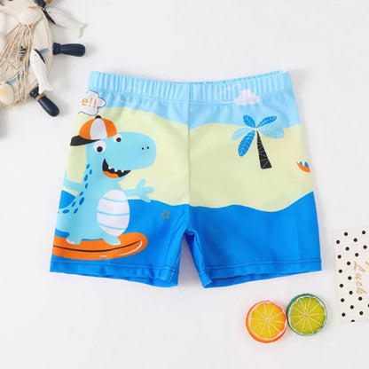 CoolBreeze – Summer & Breathable – Stylish Kids Swim Shorts